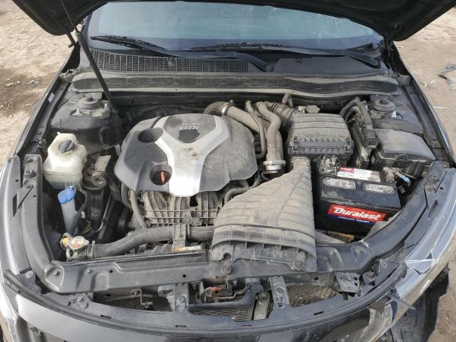 Photo 11 from auction – 2015 KIA OPTIMA SX with VIN 5XXGR4A64FG460204