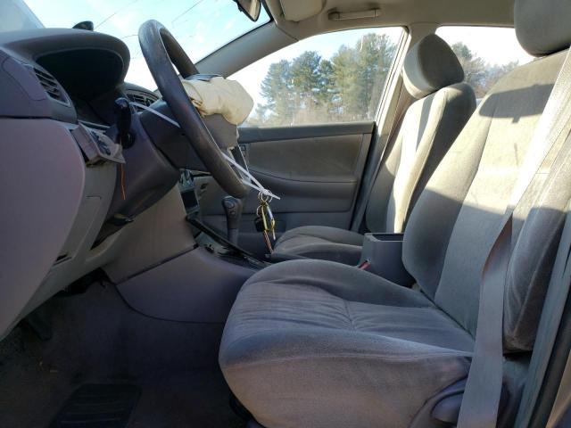 Photo 7 from auction – 2003 TOYOTA COROLLA CE with VIN 1NXBR32E53Z163146