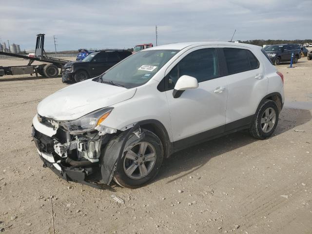 Photo 1 from auction – 2020 CHEVROLET TRAX LS with VIN KL7CJKSB8LB324310