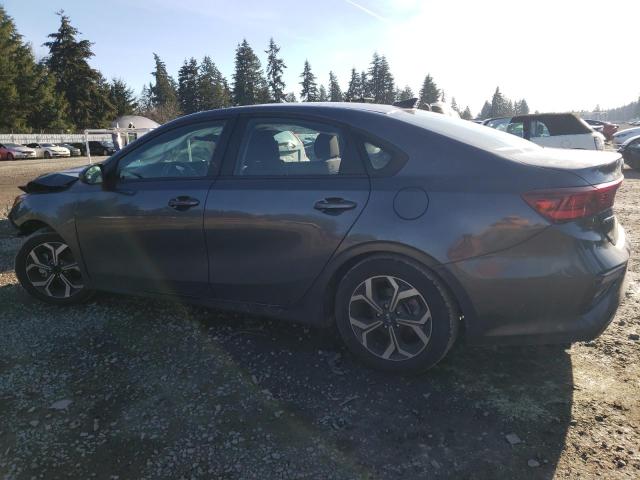 Photo 2 from auction – 2020 KIA FORTE FE with VIN 3KPF24AD2LE179876