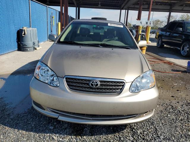 Photo 5 from auction – 2006 TOYOTA COROLLA CE with VIN 1NXBR32E66Z622897