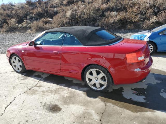Photo 2 from auction – 2006 AUDI A4 QUATTRO with VIN WAUDT48H36K009067