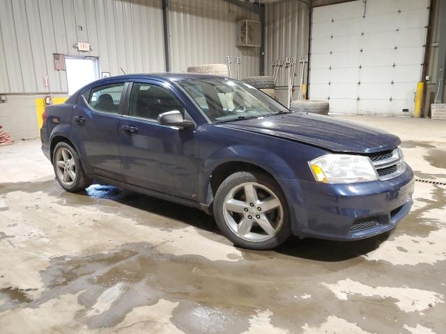 Photo 4 from auction – 2013 DODGE AVENGER SE with VIN 1C3CDZAB1DN724900