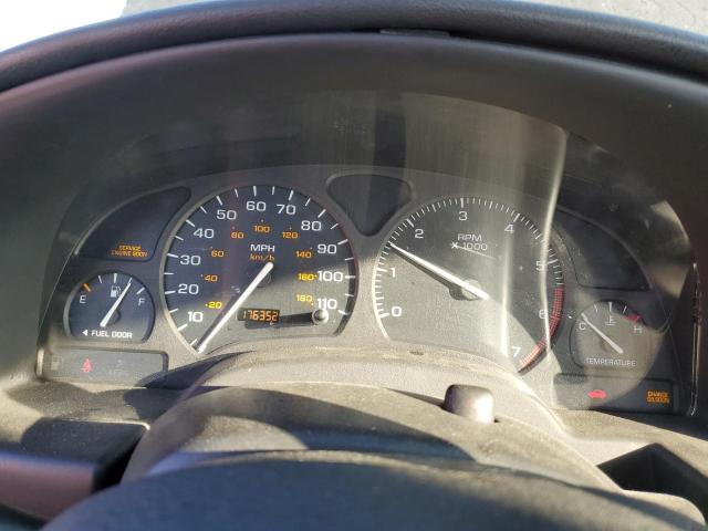 Photo 9 from auction – 2001 SATURN SL1 with VIN 1G8ZH52861Z213042