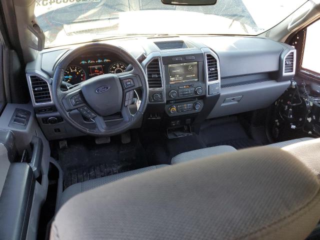 Photo 8 from auction – 2015 FORD F150 SUPER with VIN 1FTFX1EG4FKD79308