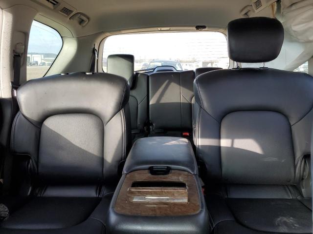 Photo 10 from auction – 2017 INFINITI QX80 BASE with VIN JN8AZ2NF7H9646649