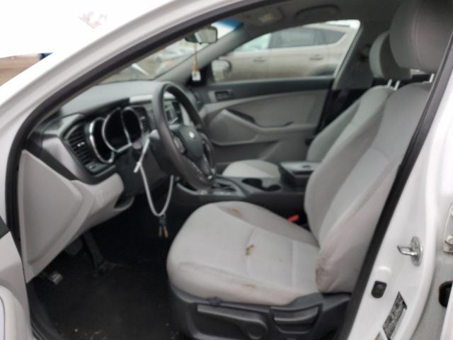 Photo 7 from auction – 2013 KIA OPTIMA LX with VIN 5XXGM4A71DG094111