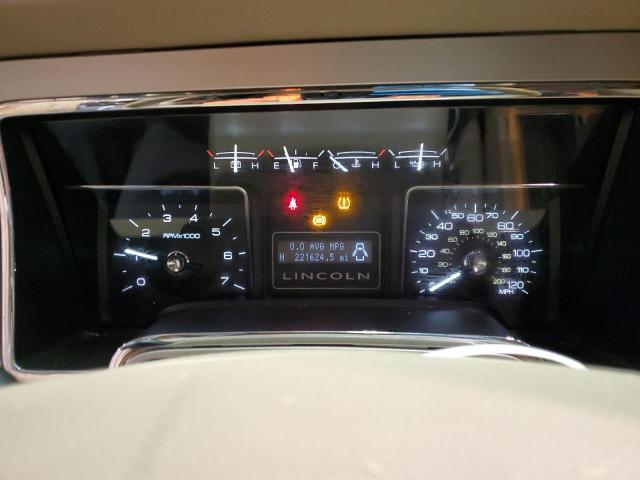 Photo 9 from auction – 2009 LINCOLN NAVIGATOR with VIN 5LMFU28579LJ01826