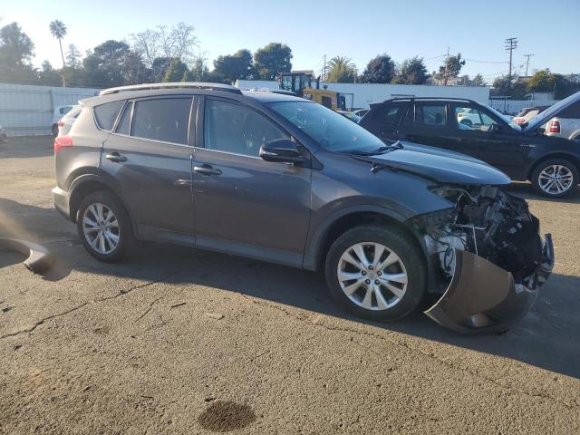 Photo 4 from auction – 2013 TOYOTA RAV4 LIMIT with VIN 2T3YFREV9DW027063