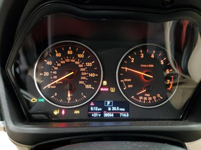 Photo 9 from auction – 2017 BMW X1 XDRIVE2 with VIN WBXHT3Z39H4A57722