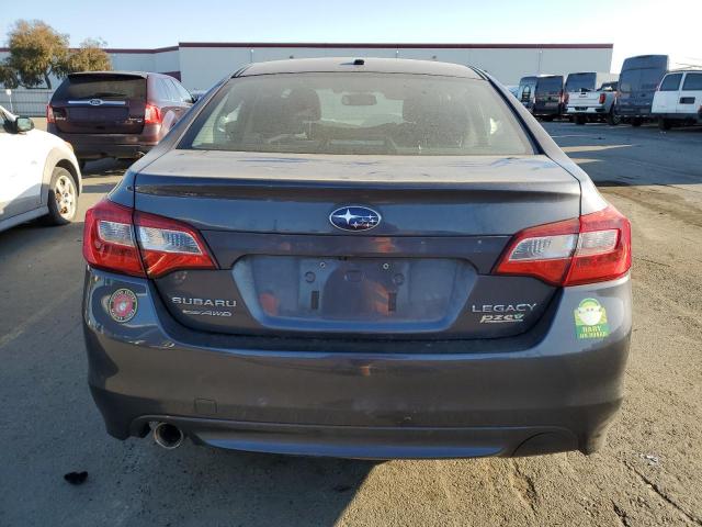 Photo 6 from auction – 2015 SUBARU LEGACY 2.5 with VIN 4S3BNAN64F3074669