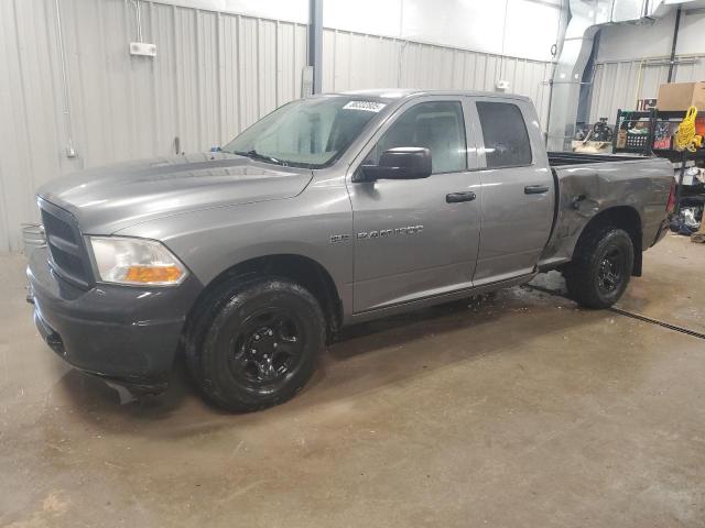DODGE RAM 1500 S 2012 with VIN 1C6RD7FTXCS255261 - Photo from auction