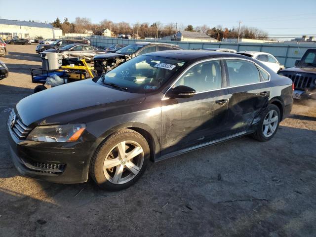 VOLKSWAGEN PASSAT SE 2012 with VIN 1VWBP7A35CC053265 - Photo from auction