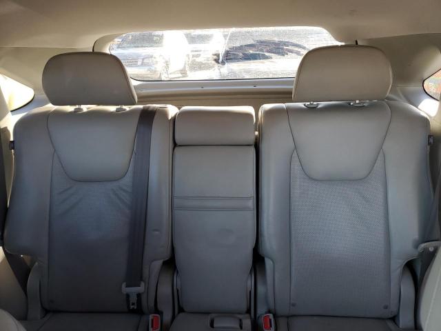 Photo 10 from auction – 2011 LEXUS RX 350 with VIN JTJZK1BA9B2411995