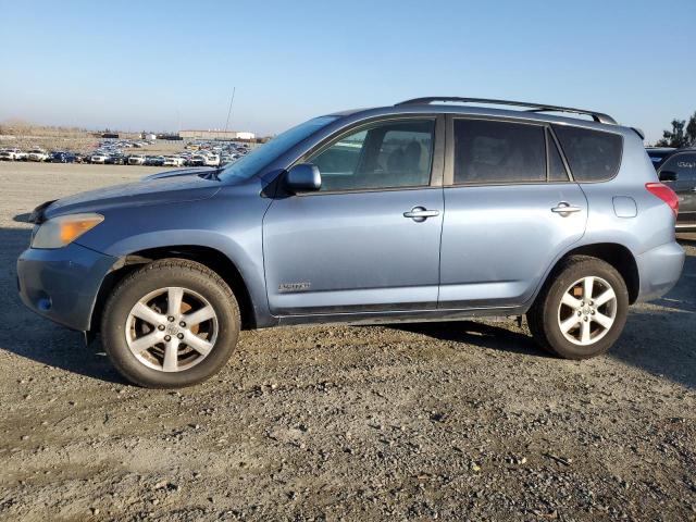 TOYOTA RAV4 LIMIT 2008 with VIN JTMZD31V585096178 - Photo from auction