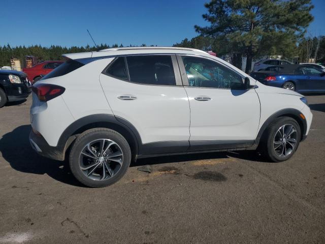Photo 3 from auction – 2021 BUICK ENCORE GX with VIN KL4MMDS28MB172762