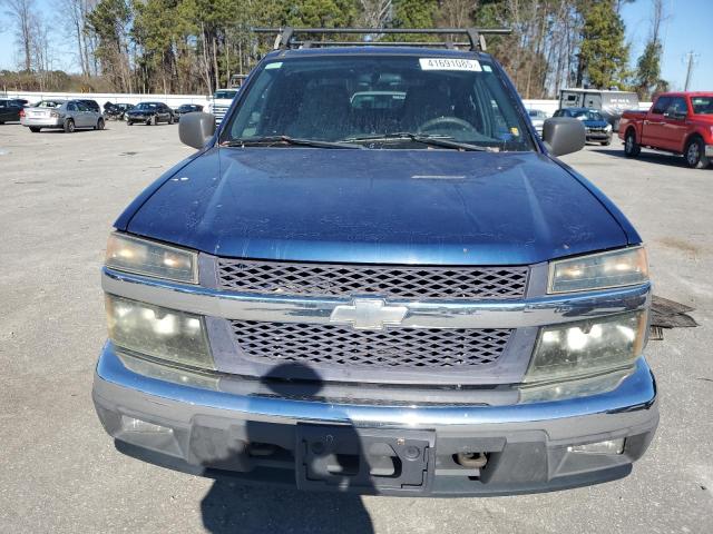 Photo 5 from auction – 2005 CHEVROLET COLORADO with VIN 1GCDS136358176633