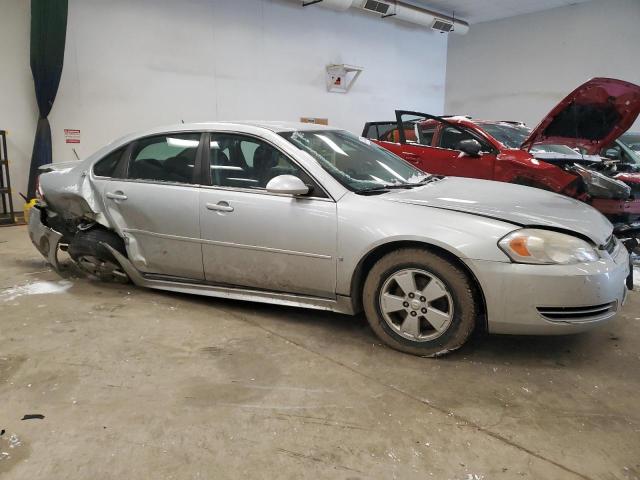 Photo 4 from auction – 2009 CHEVROLET IMPALA LS with VIN 2G1WB57K791298002