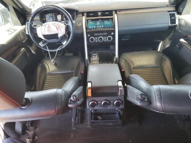 Photo 8 from auction – 2018 LAND ROVER DISCOVERY with VIN SALRR2RVXJA066597