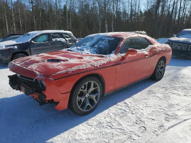 DODGE CHALLENGER 2017 with VIN 2C3CDZAG4HH507271 - Photo from auction