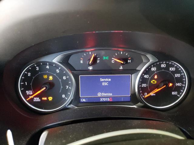 Photo 9 from auction – 2020 GMC TERRAIN SL with VIN 3GKALPEV8LL150135