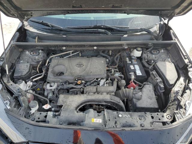Photo 12 from auction – 2021 TOYOTA RAV4 LE with VIN 2T3H1RFV0MC112971