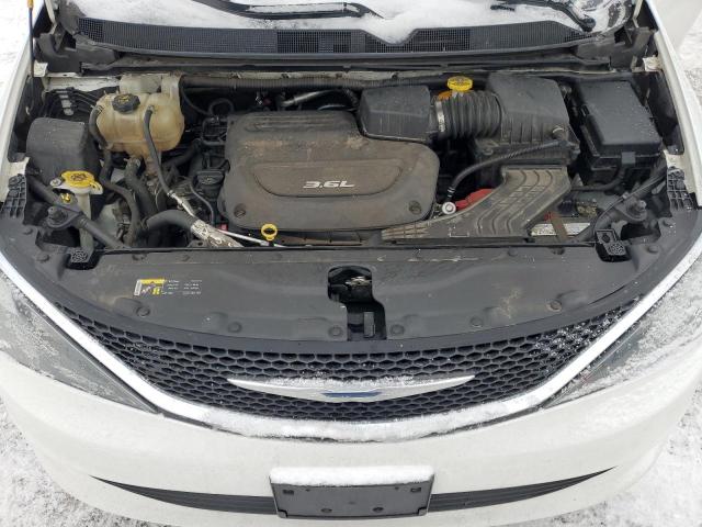 Photo 12 from auction – 2017 CHRYSLER PACIFICA T with VIN 2C4RC1DG3HR520996