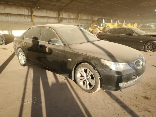 Photo 4 from auction – 2010 BMW 528 I with VIN WBANU5C55AC460637