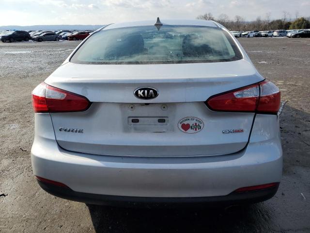 Photo 6 from auction – 2016 KIA FORTE EX with VIN KNAFX4A87G5502287