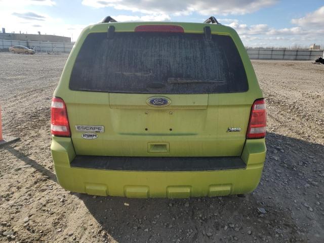 Photo 6 from auction – 2012 FORD ESCAPE XLT with VIN 1FMCU0DG9CKB00191