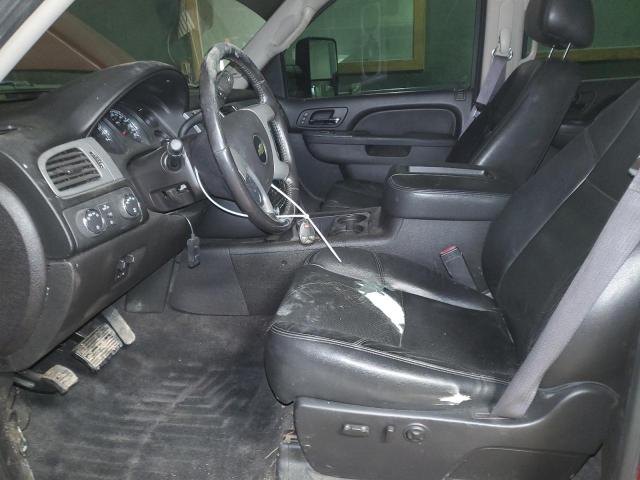 Photo 7 from auction – 2013 CHEVROLET SILVERADO with VIN 3GCPKTE77DG316822