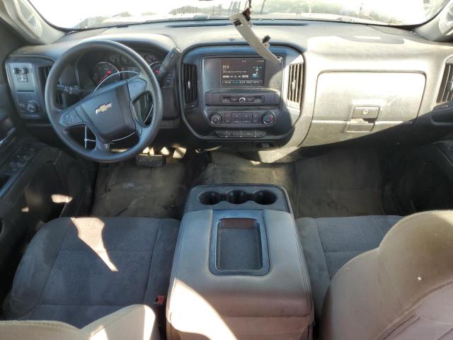 Photo 8 from auction – 2017 CHEVROLET SILVERADO with VIN 1GC2CUEG7HZ371077