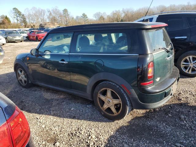Photo 2 from auction – 2010 MINI COOPER CLU with VIN WMWML3C52ATX37635