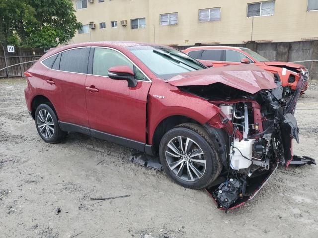 Photo 4 from auction – 2021 TOYOTA VENZA LE with VIN JTEAAAAH7MJ081960