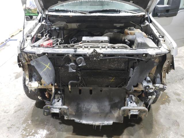 Photo 11 from auction – 2011 FORD F150 with VIN 1FTMF1CM6BFB43734