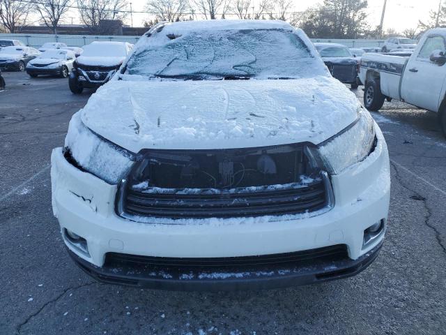 Photo 5 from auction – 2014 TOYOTA HIGHLANDER with VIN 5TDDKRFH5ES051074