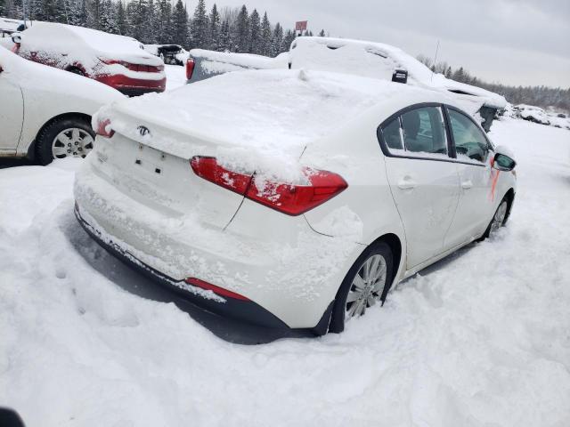 Photo 3 from auction – 2015 KIA FORTE LX with VIN KNAFX4A68F5426897