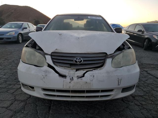 Photo 5 from auction – 2003 TOYOTA COROLLA CE with VIN JTDBR32E030008161
