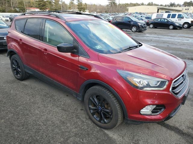 Photo 4 from auction – 2018 FORD ESCAPE SE with VIN 1FMCU9GD8JUC43415