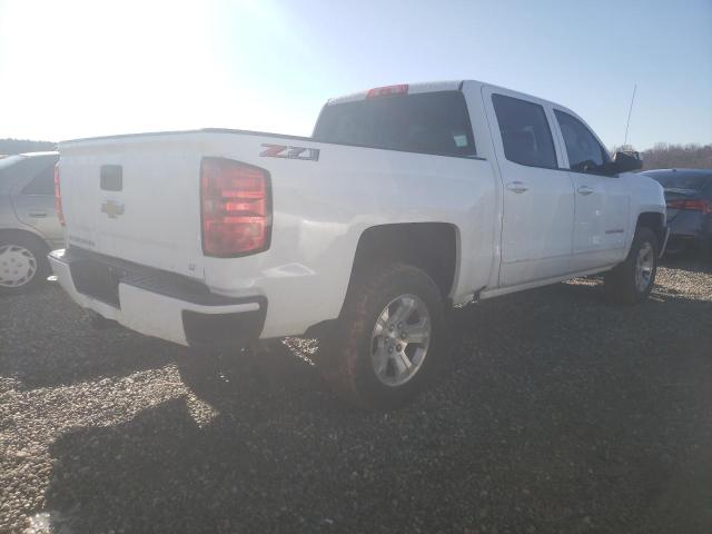 Photo 3 from auction – 2018 CHEVROLET SILVERADO with VIN 3GCUKREC6JG363600