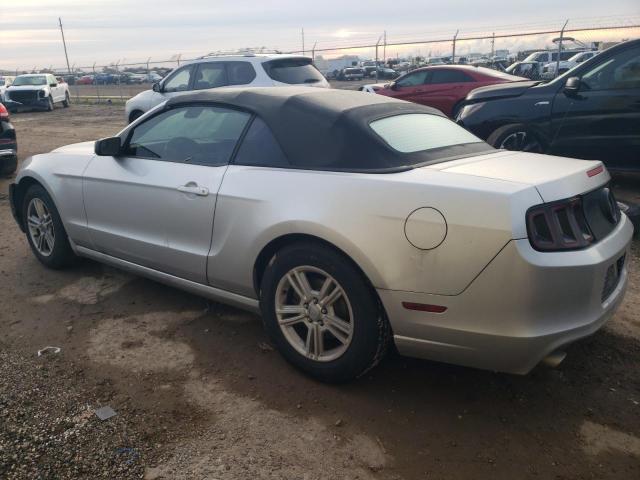 Photo 2 from auction – 2014 FORD MUSTANG with VIN 1ZVBP8EM4E5289342