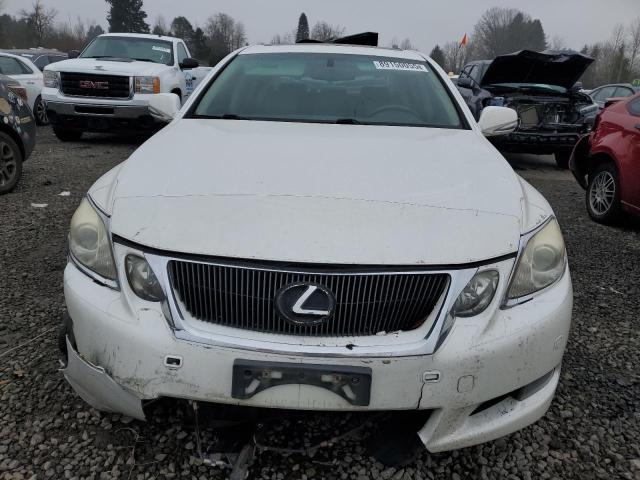 Photo 5 from auction – 2009 LEXUS GS 350 with VIN JTHCE96S690023838