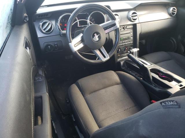Photo 8 from auction – 2008 FORD MUSTANG with VIN 1ZVHT80N685130767
