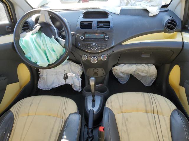 Photo 8 from auction – 2014 CHEVROLET SPARK LS with VIN KL8CB6S90EC548083