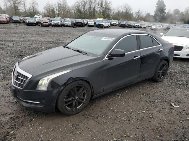 CADILLAC ATS 2016 with VIN 1G6AG5RX6G0112697 - Photo from auction