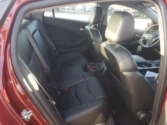 Photo 10 from auction – 2017 CHEVROLET VOLT LT with VIN 1G1RC6S50HU104298