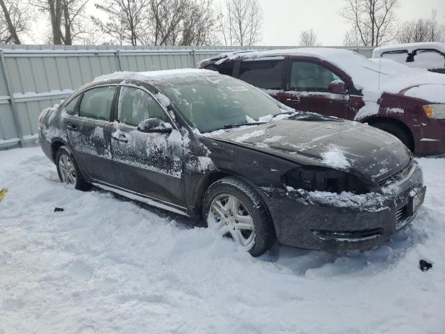 Photo 4 from auction – 2011 CHEVROLET IMPALA LS with VIN 2G1WF5EK0B1173078