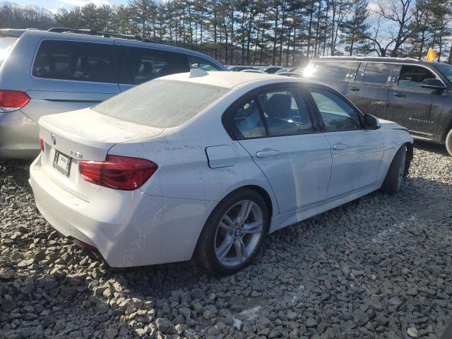 Photo 3 from auction – 2017 BMW 330 I with VIN WBA8B9C3XHK885540