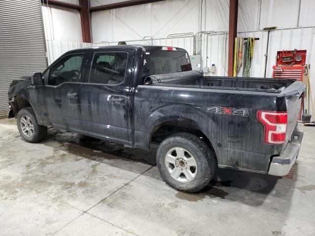 Photo 2 from auction – 2018 FORD F150 SUPER with VIN 1FTEW1EB8JFC30114