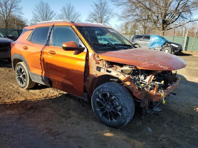 Photo 4 from auction – 2022 CHEVROLET TRAILBLAZE with VIN KL79MRSL0NB148858